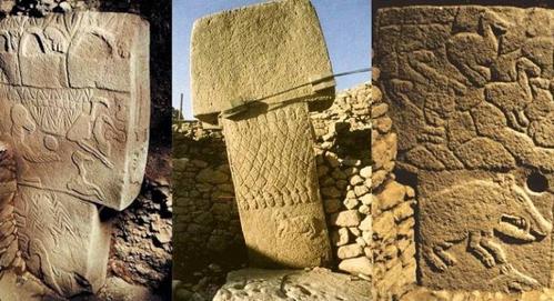 Le incisioni sulle colonne di Gobekli Tepe